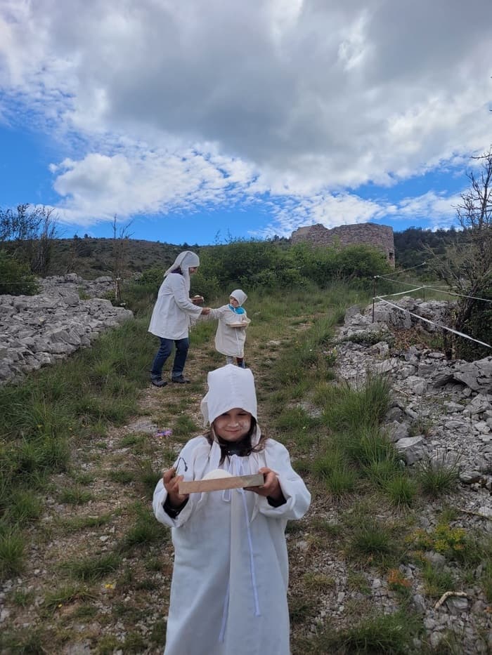 Mini rando des meuniers et meunières du moulin · photo 1