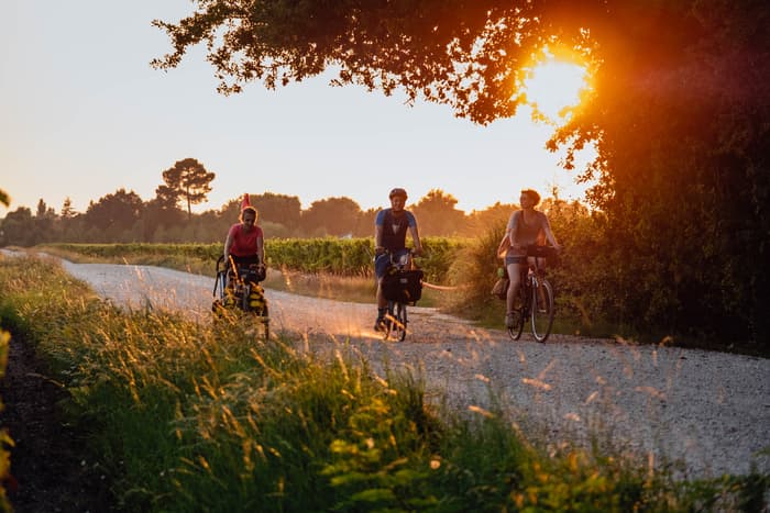 Excursions dans le vignoble bordelais · photo 1