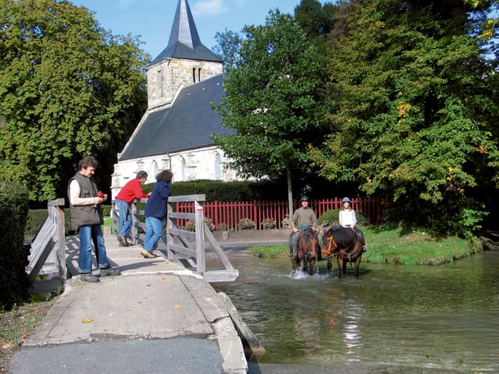 Visite guidée de la chapelle · photo 1