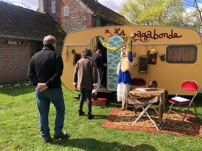 la vagabonde · photo 1