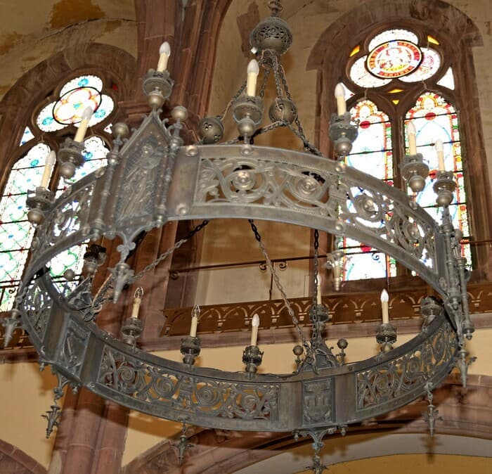 Visite commentée de l'église de la Paix · photo 1