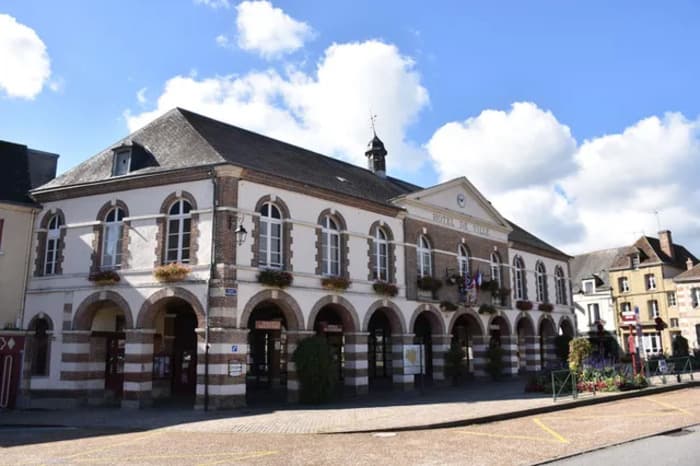 Visite guidée de Longny-au-Perche · photo 1