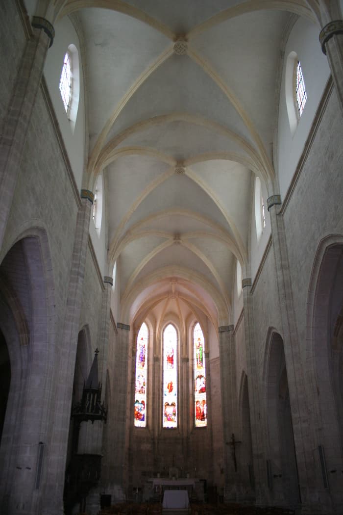 Visite libre de l’église Saint-Félicien · photo 1