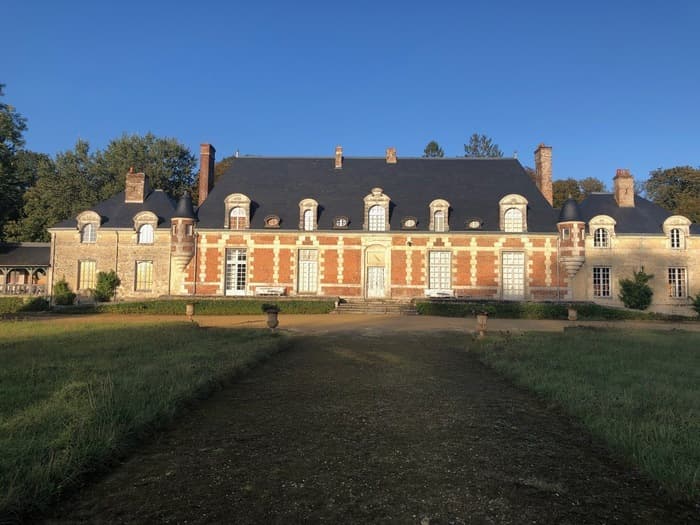 Visite libre des extérieurs · photo 1
