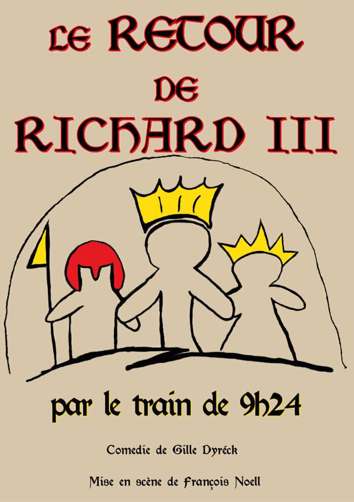 Le retour de Richard 3 · photo 1