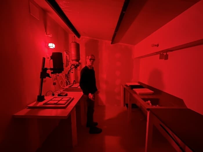 Initiation à la photographie argentique · photo 1