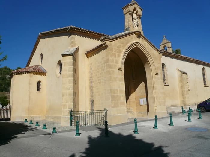 Visite de l’église Saint-Pierre et de sa crèche · photo 1