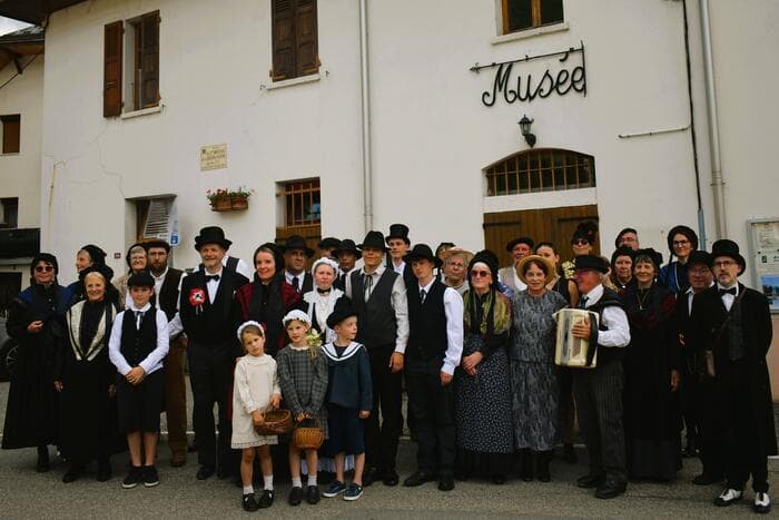 Journées Européennes du Patrimoine au musée du Félicien · photo 1