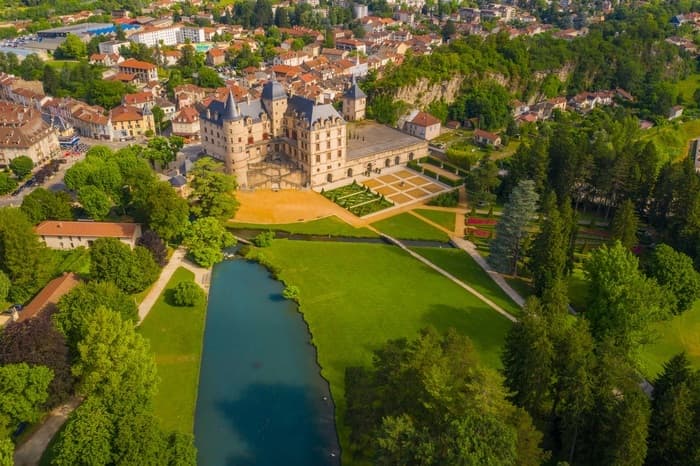 D'un château à l'autre · photo 1