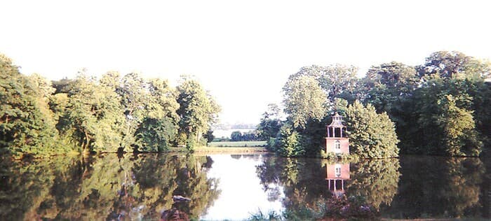 Visite guidée d'un parc paysagers du XIXème · photo 1