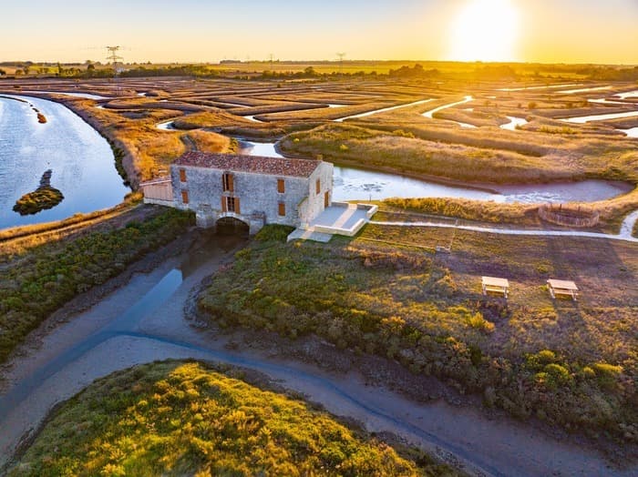 Visite guidée du Moulin des Loges · photo 1