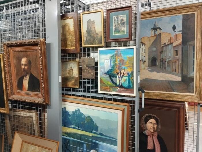 Visites exceptionnelles des réserves du musée · photo 1