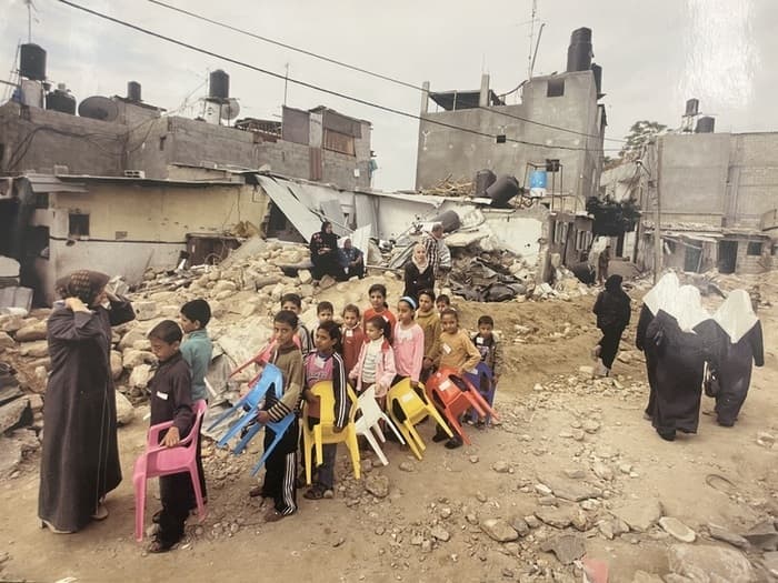 20 ans de photojournalisme à Saint-Restitut · photo 1