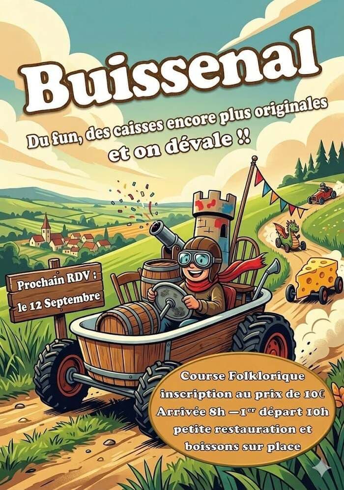 Course de caisses à savon · photo 1