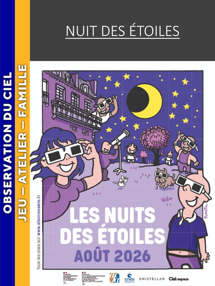 VERCORS - Nuit des étoiles · photo 1