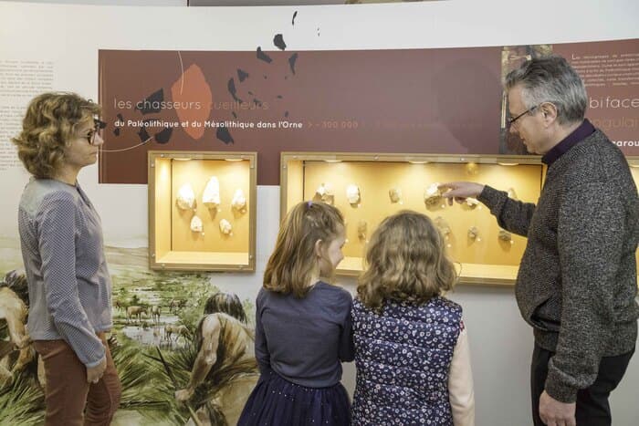 Visite libre du musée · photo 1