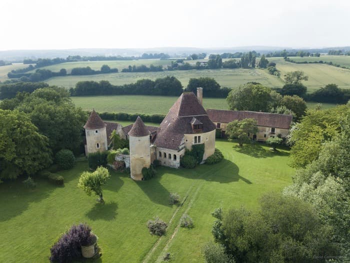 Visite guidée du manoir et de son arbre multi centenaire · photo 1