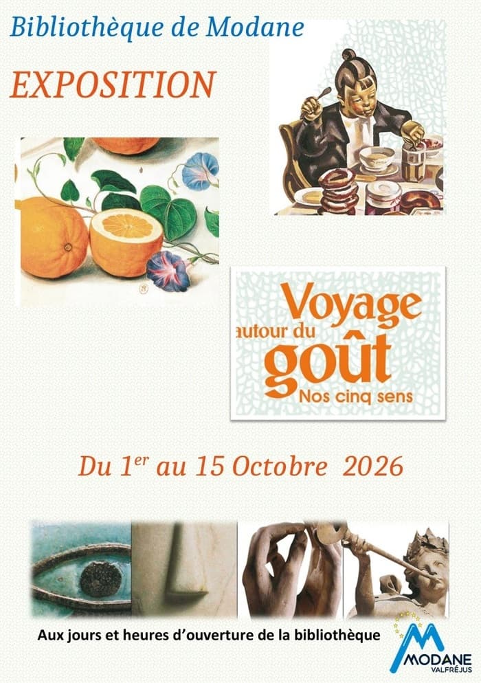 Voyage autour du goût · photo 1