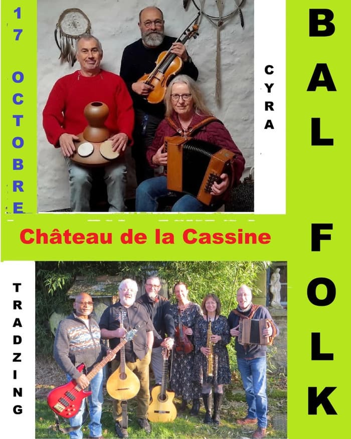 Bal folk a la Cassine · photo 1