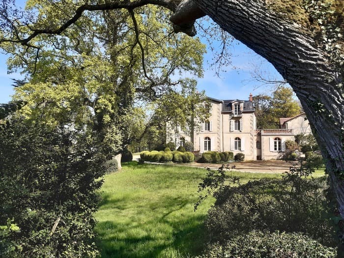 Visite guidée du domaine des Roches Blanches · photo 1
