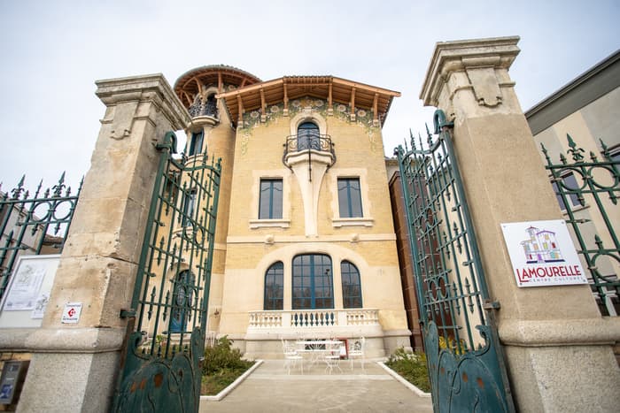 Visite libre de la Maison Lamourelle · photo 1