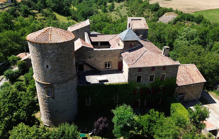 Visite commentée du château de Mélac · photo 1