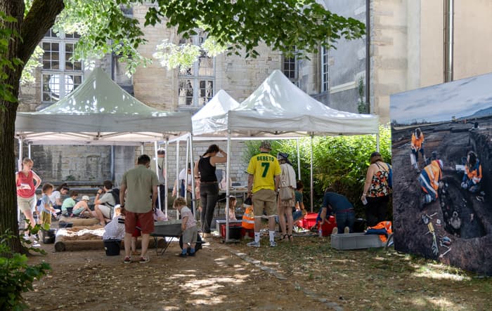 Prenez la pose : photo de chantier ! · photo 1