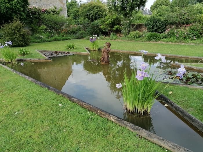 Conférence : les jardins privés comme lieux de conservatoire et d'expérimentation · photo 1