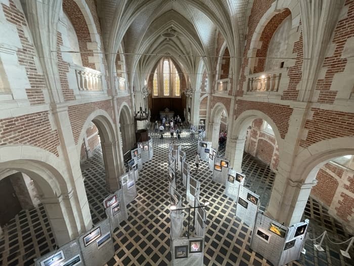 Exposition de photographies du Photo Club eudois · photo 1