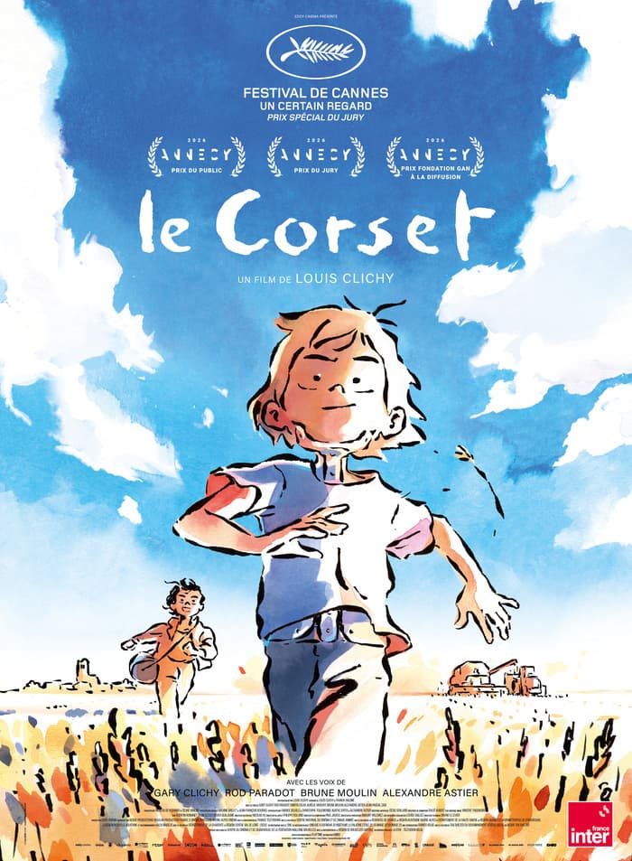 AVANT-PREMIÈRE CINÉ COOL >>> LE CORSET · photo 1