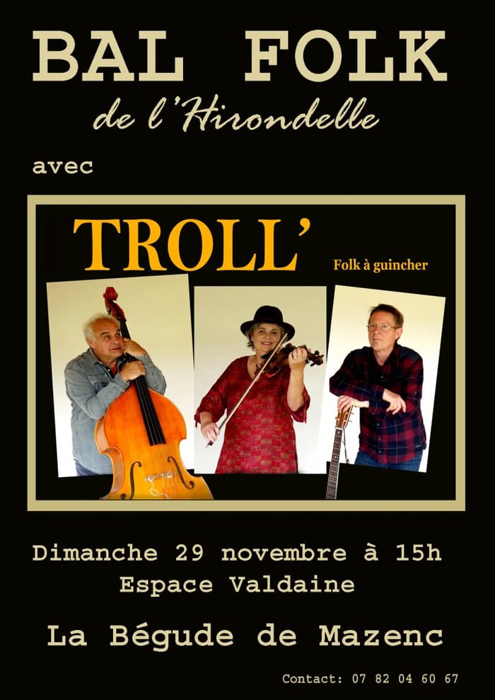 le grand bal de l'Hirondelle · photo 1