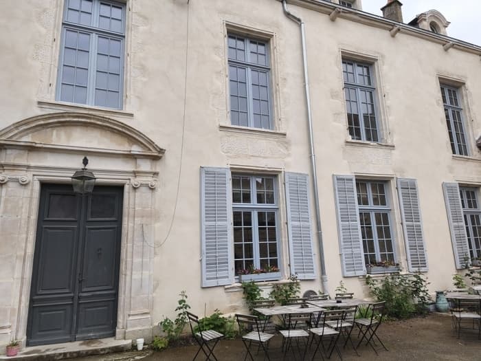 Rétrospective photographique de la renaissance de l'ancienne école Sainte-Marie · photo 1
