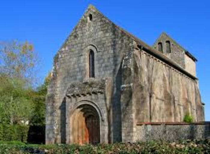 Exposition : architecture et histoire de l'église Saint Antoine · photo 1