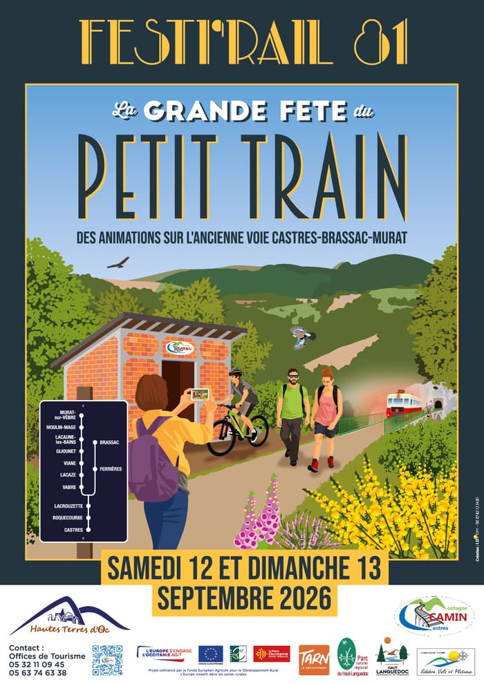 FESTI'RAIL - La grande fête du petit train · photo 1