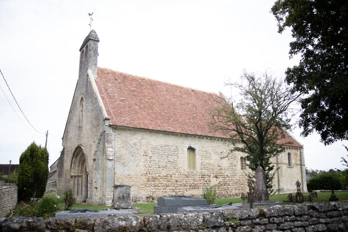 Visite libre de la Chapelle de Torp · photo 1