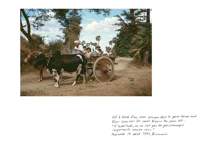 « Les paradis perdus » d'Antoine Vincens de Tapol · photo 1