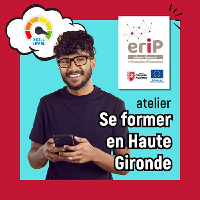 Atelier Se former en Haute Gironde · photo 1