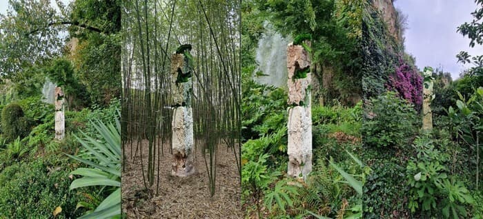 Les Mistériennes - Installation de Barbara Schroeder · photo 1
