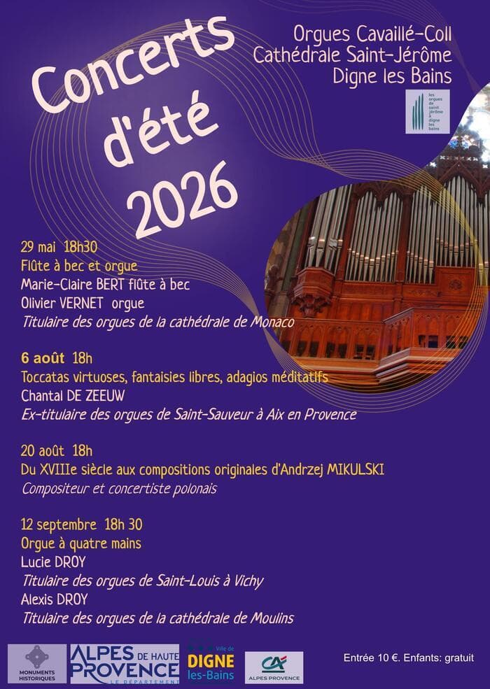 Orgue à quatre mains · photo 1