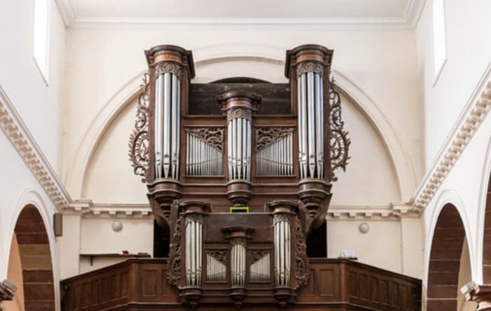 Découverte d’une église et de son orgue classé · photo 1