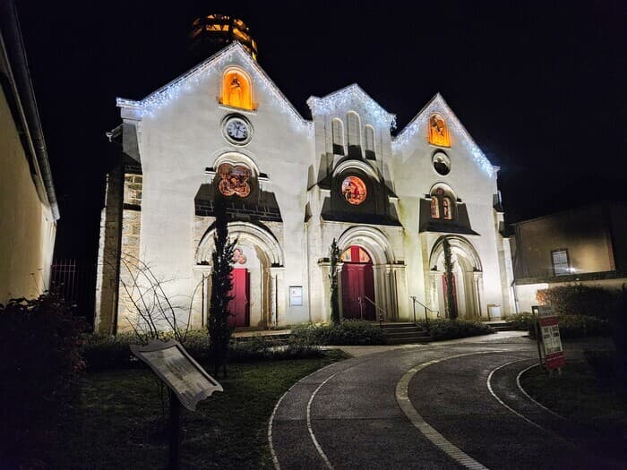 Ouverture de l’église Saint-Julien de Pierry · photo 1