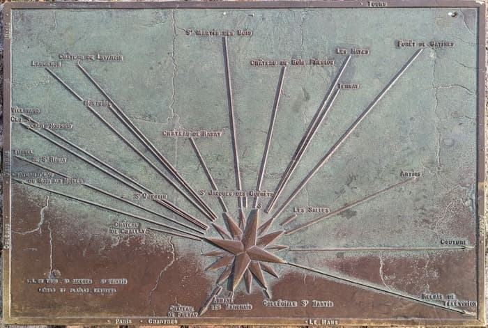 Visite ludique de Trôo avec Amuz'Trôo · photo 1