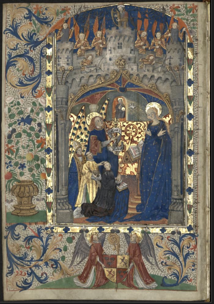 Visite : découverte des fonds précieux · photo 1