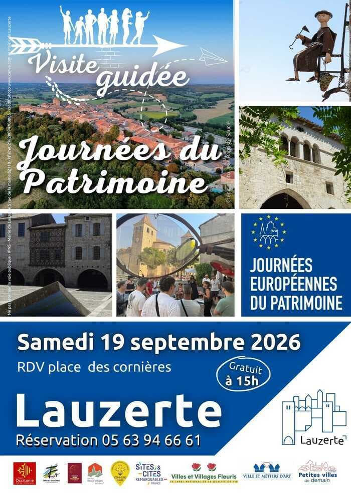 Visites thématiques dans le cadre des journées du patrimoine · photo 1