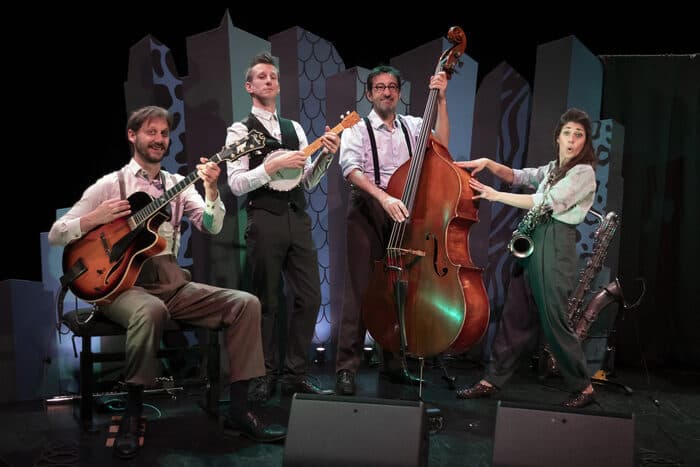 Bestioles Blues Bazar · photo 1