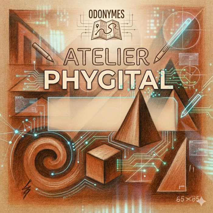 Atelier phygital · photo 1