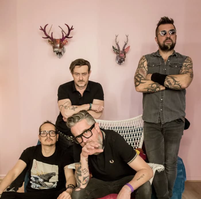 LES FATALS PICARDS + 1ÈRE PARTIE · photo 1