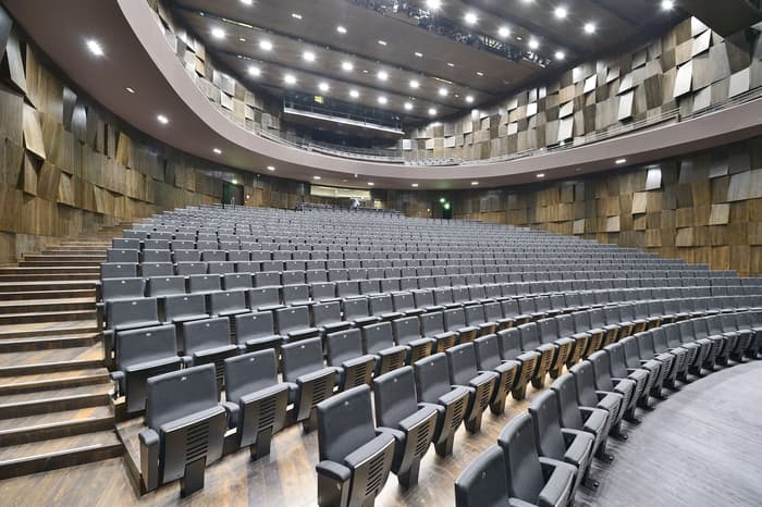 Parcours de visite du Théâtre · photo 1