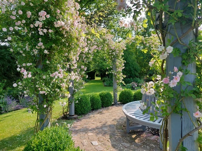 Visite libre du parc · photo 1