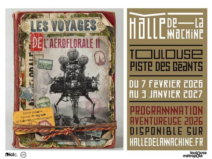 Les Voyages de l'Aéroflorale II · photo 1